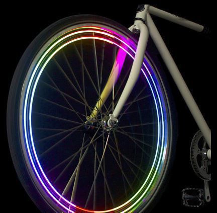 Monkey Light bike wheel lights